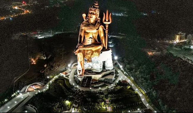 Shiva Statue